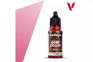 Game Color: Red Wash 18 ml
