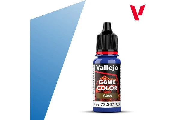 Game Color: Blue Shade 18 ml