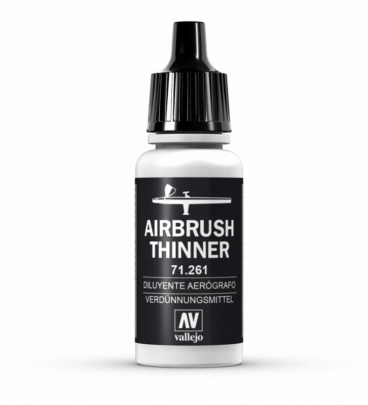 Airbrush thinner 17ml