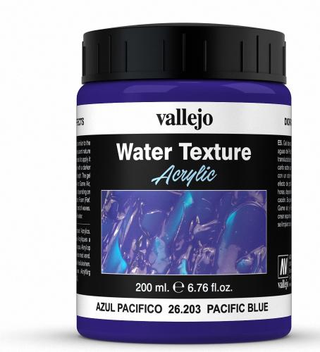 Water Effects Pacific Blue 200ml