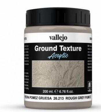 Rough Grey Pumice 200ml
