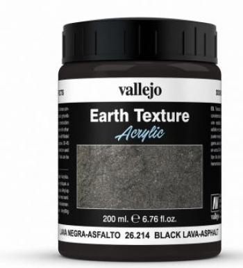 Black Lava-Asphalt 200ml