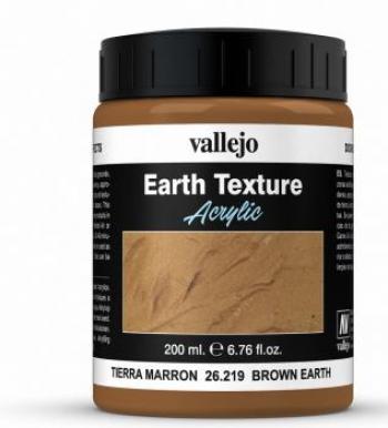 Brown Earth 200ml