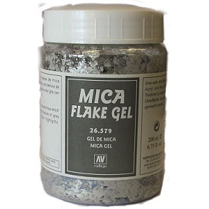 Mica Flake Gel 200ml