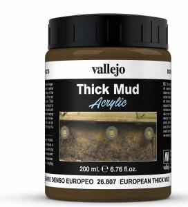 European Mud 200ml
