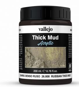 Russian Thick Mud 200ml