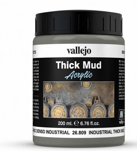 Industrial Thick Mud 200ml