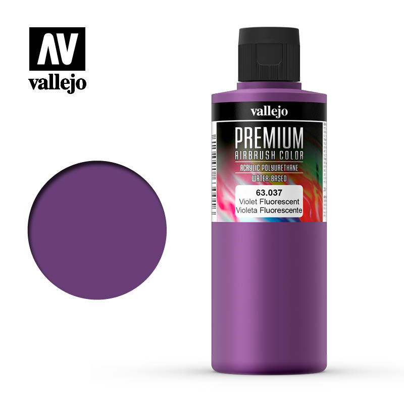 Violet Fluo, Premium 200ml