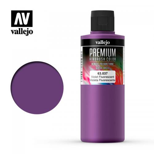 Violet Fluo, Premium 200ml