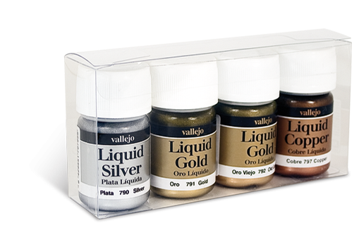 Liquid Gold Set