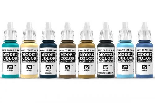 INFINITY O-12 EXCLUSIVE MINATURE PAINT SET