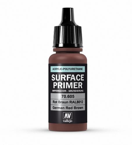 German Red Brown Primer 17ml