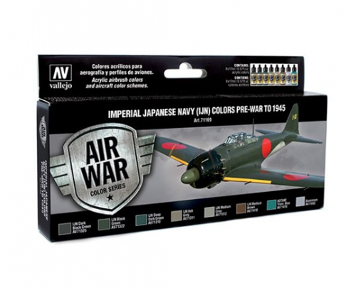 Imperial Japanese Navy (x8)