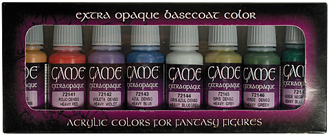 Extra Opaque (x8)