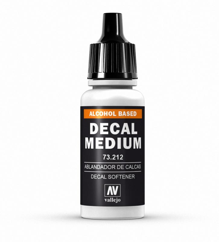 Decal Medium 17ml