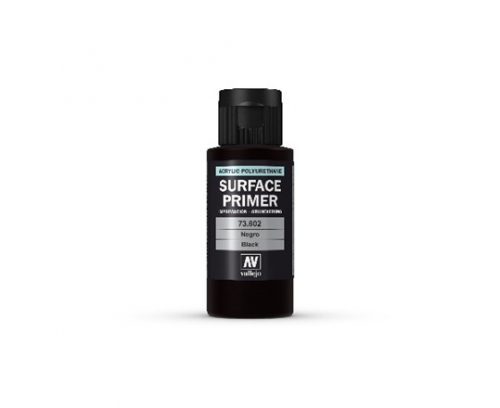 Surface Primer Black 60ml