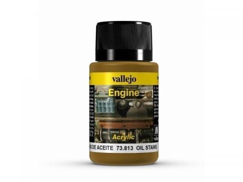 Oil Stains