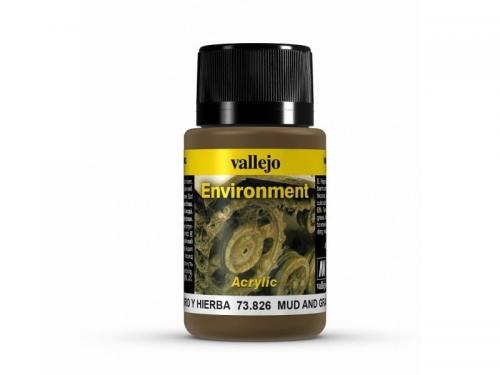 Mud and Grass Effect