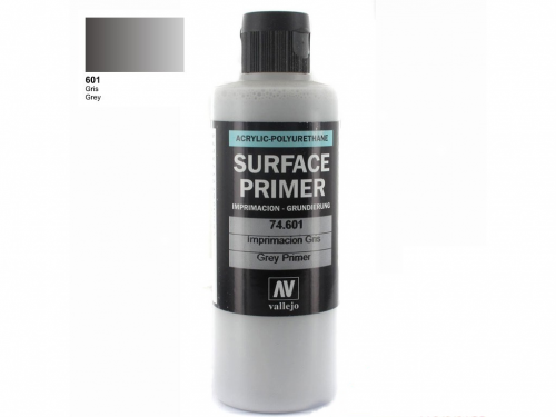 Surface Primer Grey 200ml