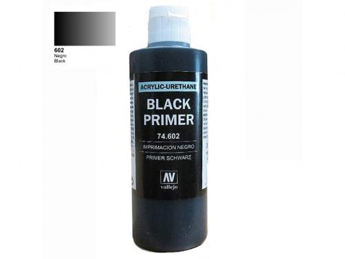Surface Primer Black 200ml