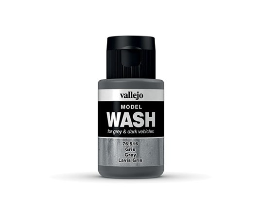 Vallejo Model Wash - Grey