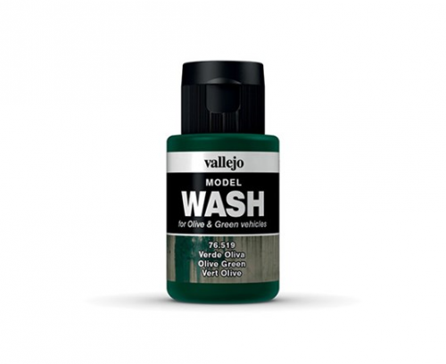Vallejo Model Wash - Olive Green