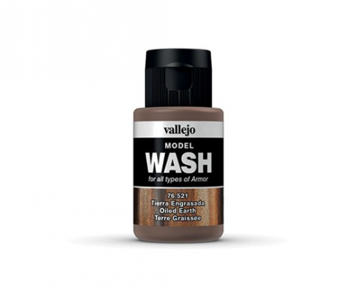 Vallejo Model Wash - Oiled Earth