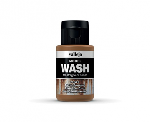 Vallejo Model Wash - European Dust