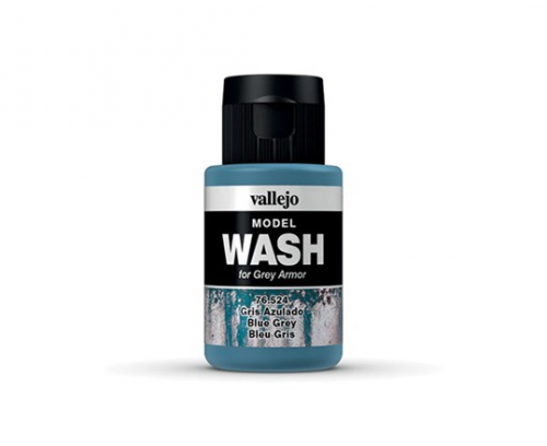Vallejo Model Wash - Blue Grey