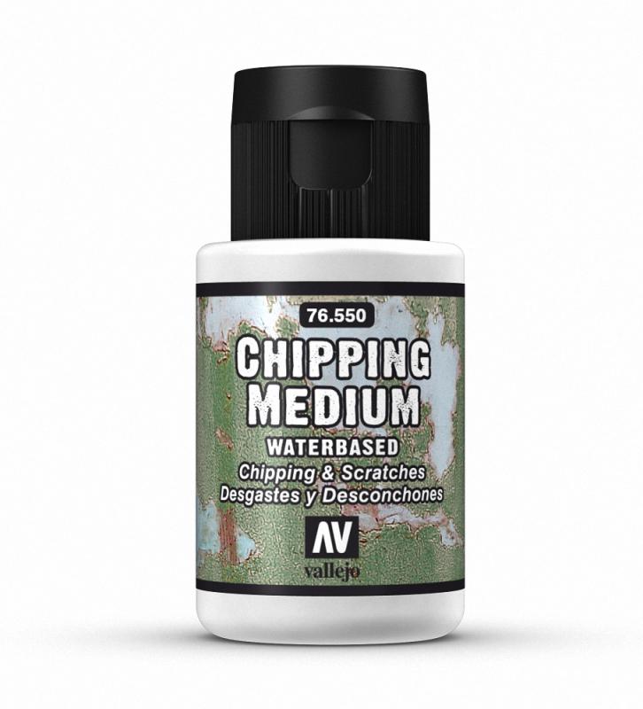 Chipping Medium Akryl 35 ml