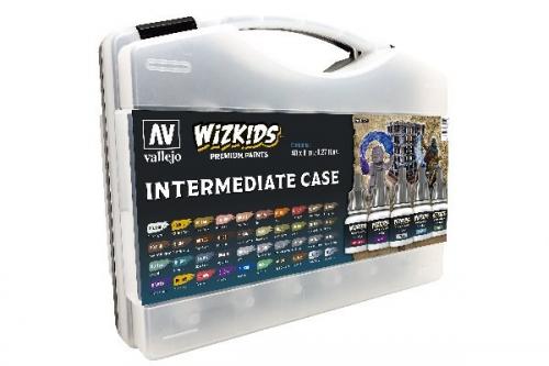 WIZKIDS INTEMEDIATE CASE