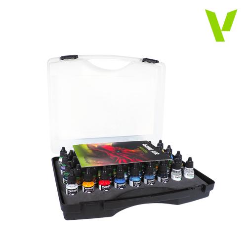 Game Air – Creative Full Collection Case