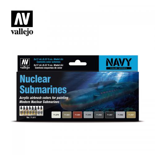 Nuclear Submarines
