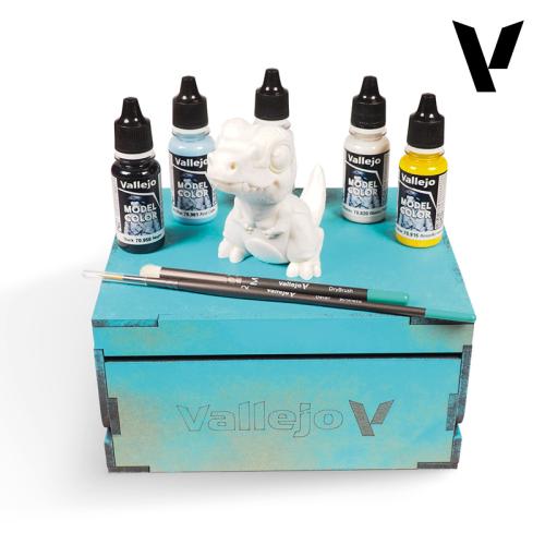 Karonkids Velociraptor Set