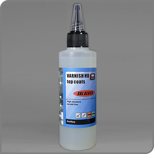 VMS Varnish HD XXL GLOSS (100 ml)