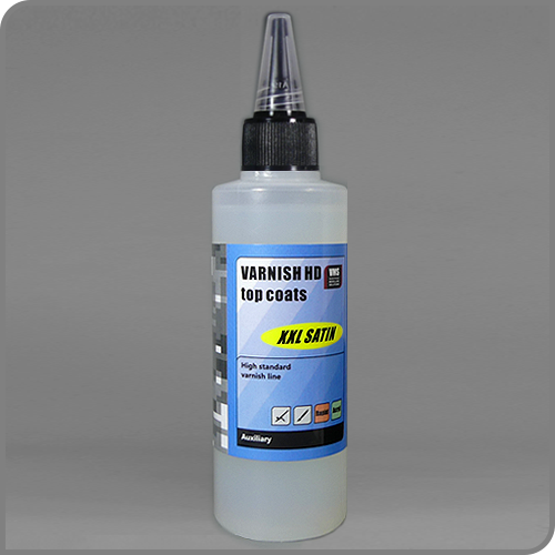 VMS Varnish HD XXL SATIN (100 ml)