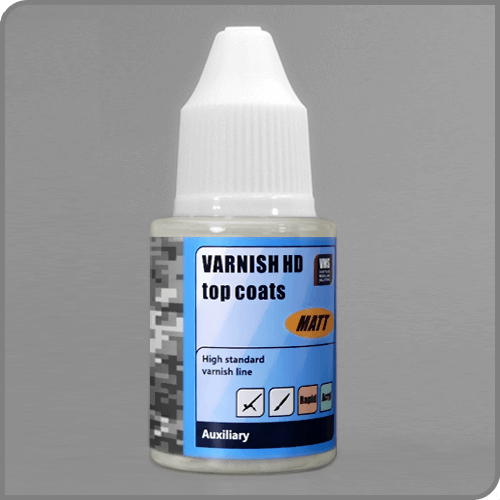 VMS Varnish HD MATT (30 ml)