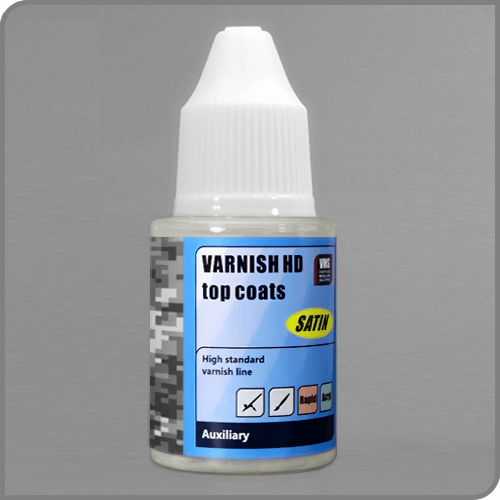VMS Varnish HD SATIN (30 ml)
