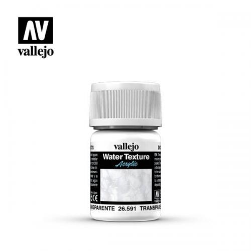 TRANSPARENT WATER 35ML