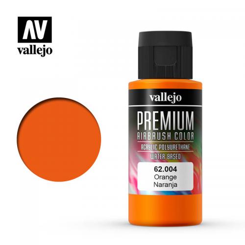 Orange, Premium 60ml