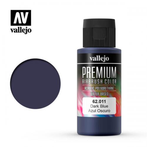 Dark Blue, Premium 60ml
