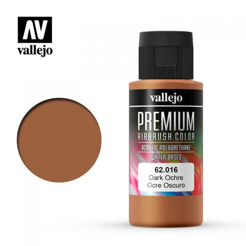 Dark Ochre, Premium 60ml