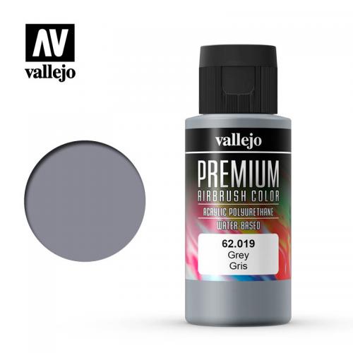 Grey, Premium 60ml