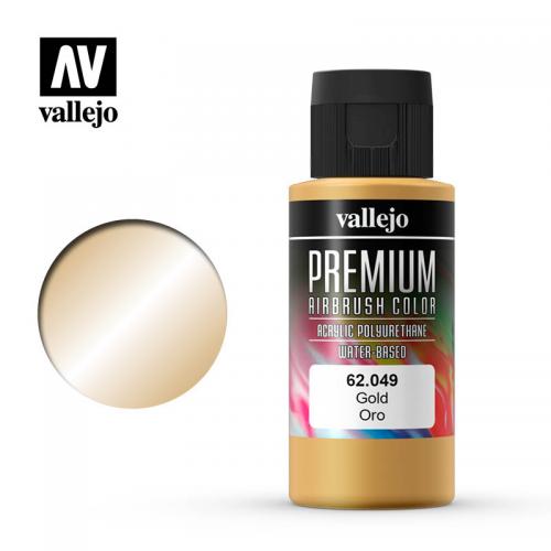 Gold, Premium 60ml
