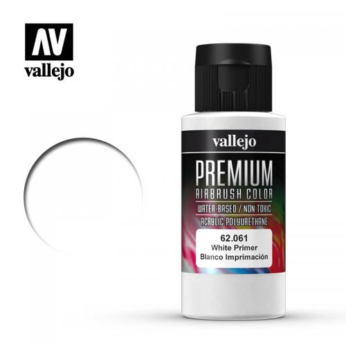 White Primer, 60ml