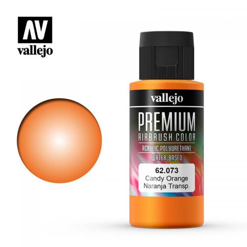 Candy Orange, Premium 60ml