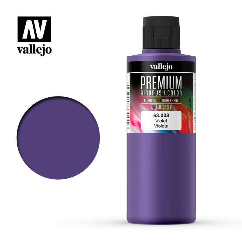 Violet, Premium 200ml