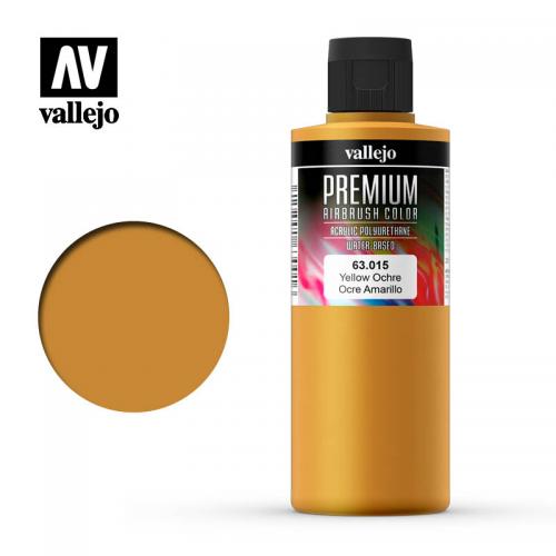 Yellow Ochre, Premium 200ml