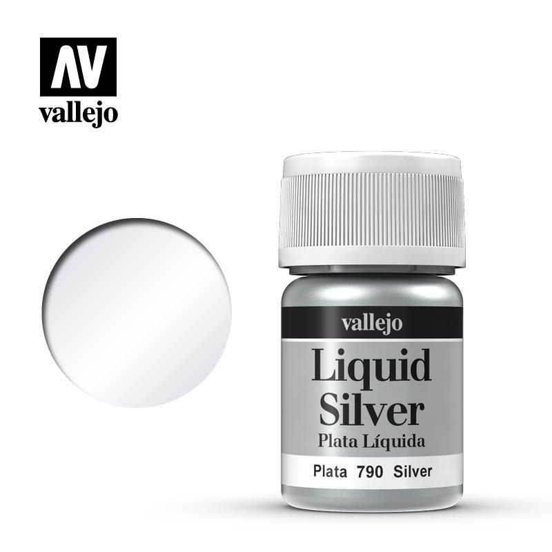 Silver (790) 35 ml