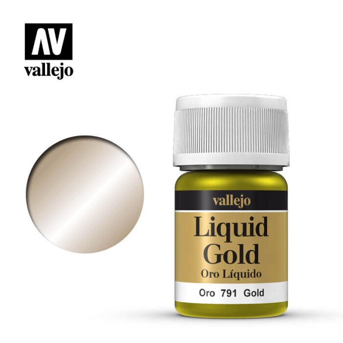 Gold (791) 35 ml